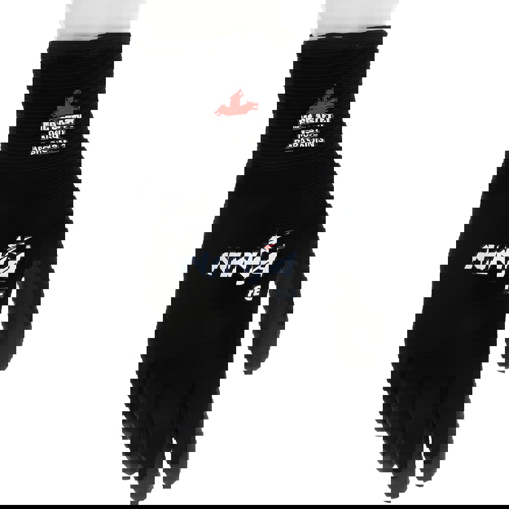 Cut, Puncture & Abrasive-Resistant Gloves: Size S, ANSI Cut A3, ANSI Puncture 2, Nylon Blend